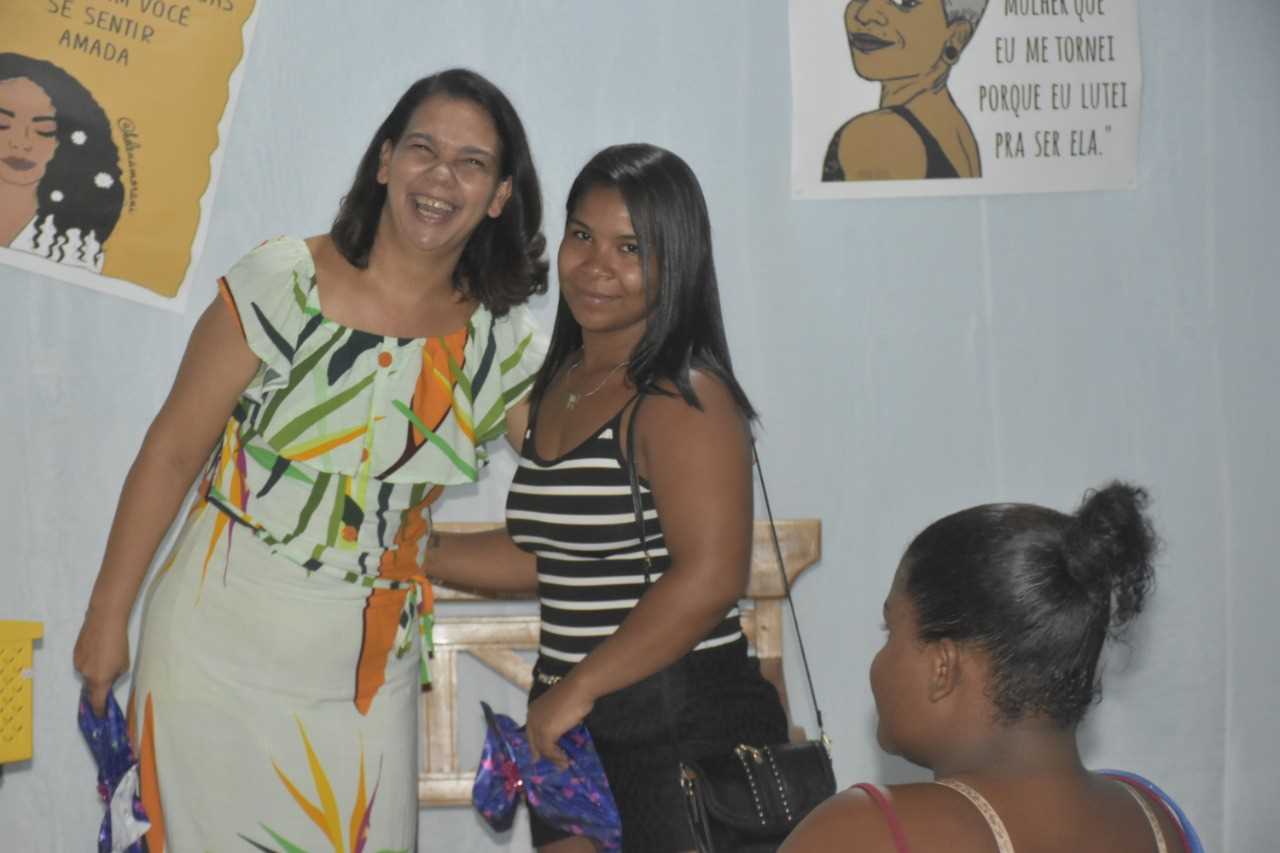 Camacã: Empoderamento foi o tema abordado em palestra realizada pelo CRAM
